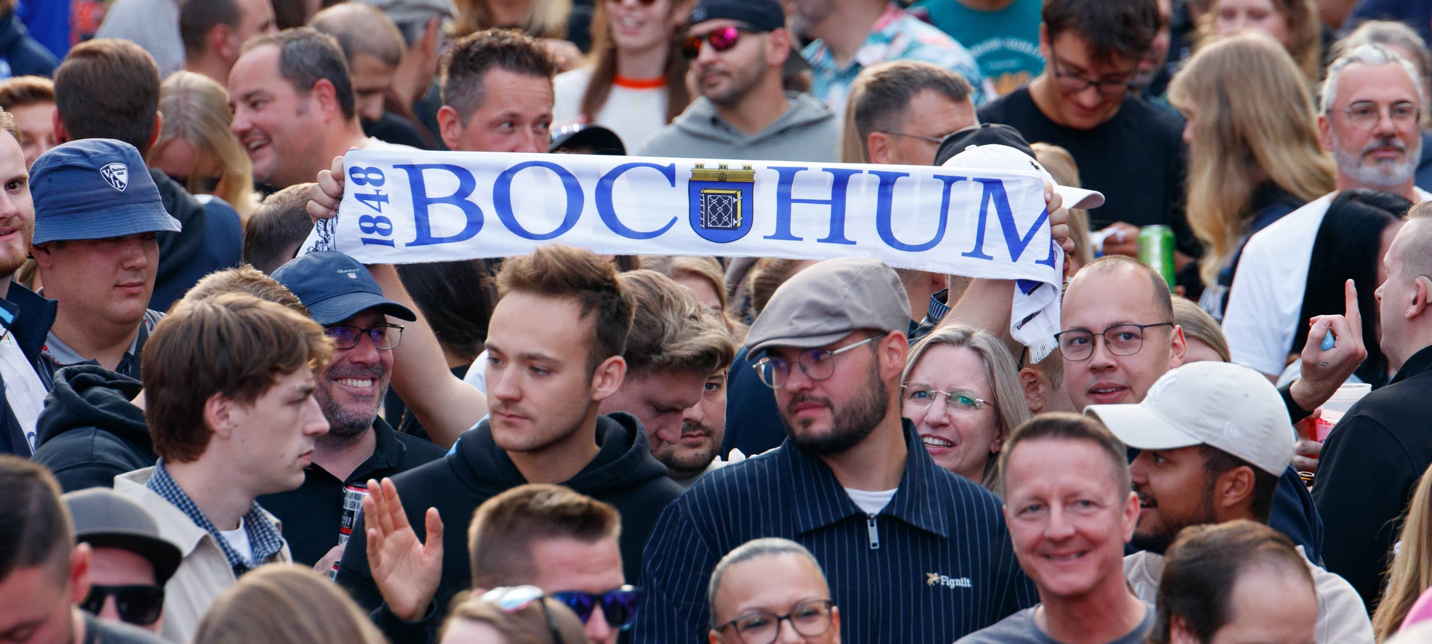 Der Bochumer Musiksommer 2026 – Live vor Ort!