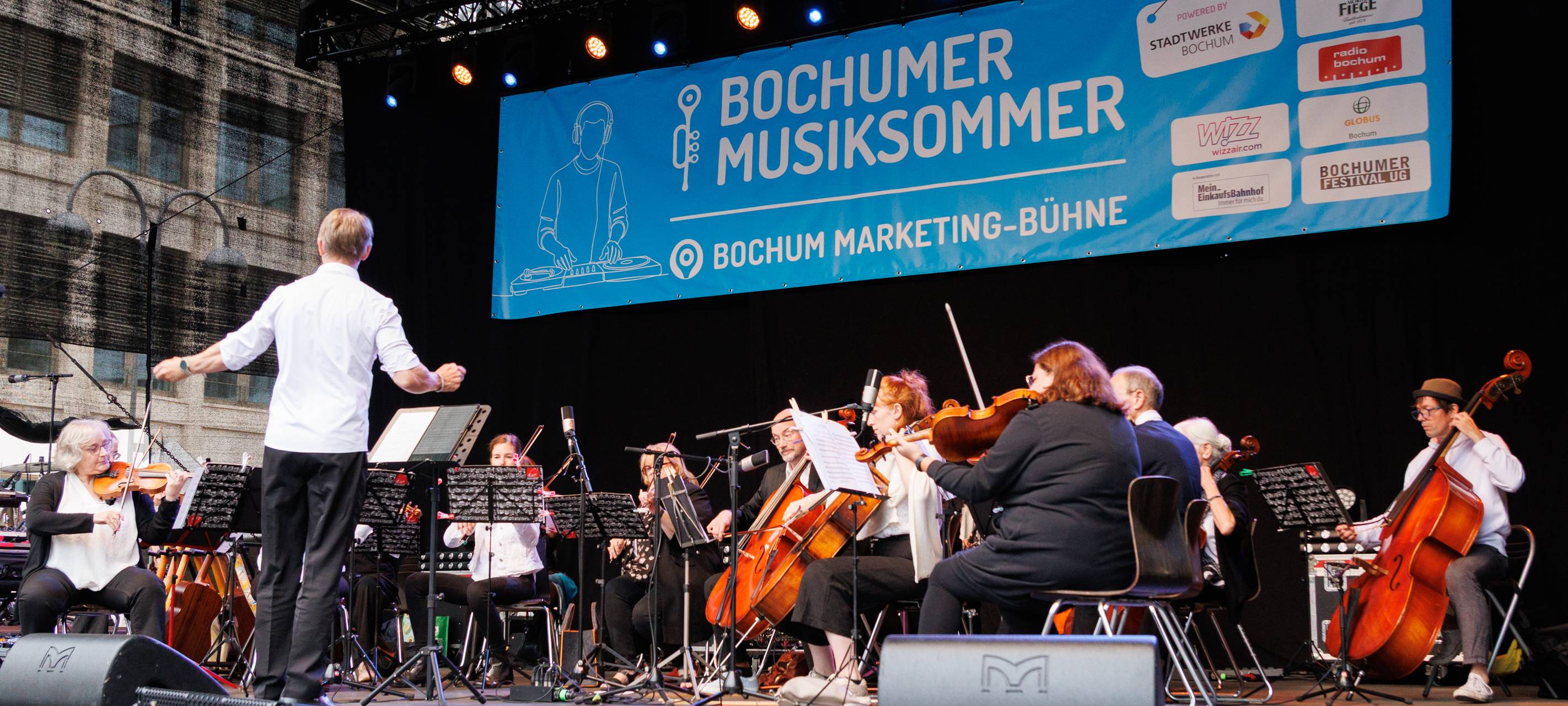 Der Bochumer Musiksommer 2026 – Live vor Ort!
