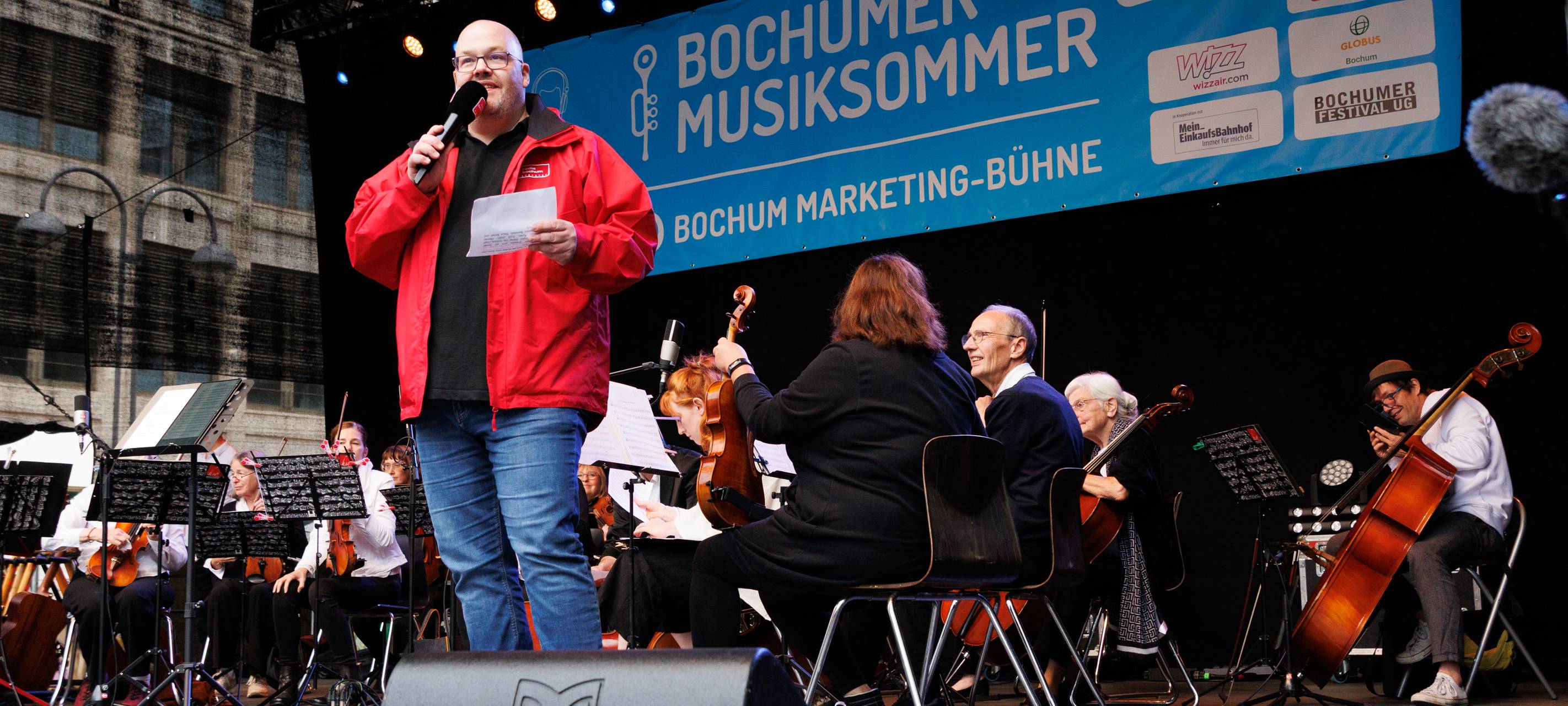 Der Bochumer Musiksommer 2026 – Live vor Ort!