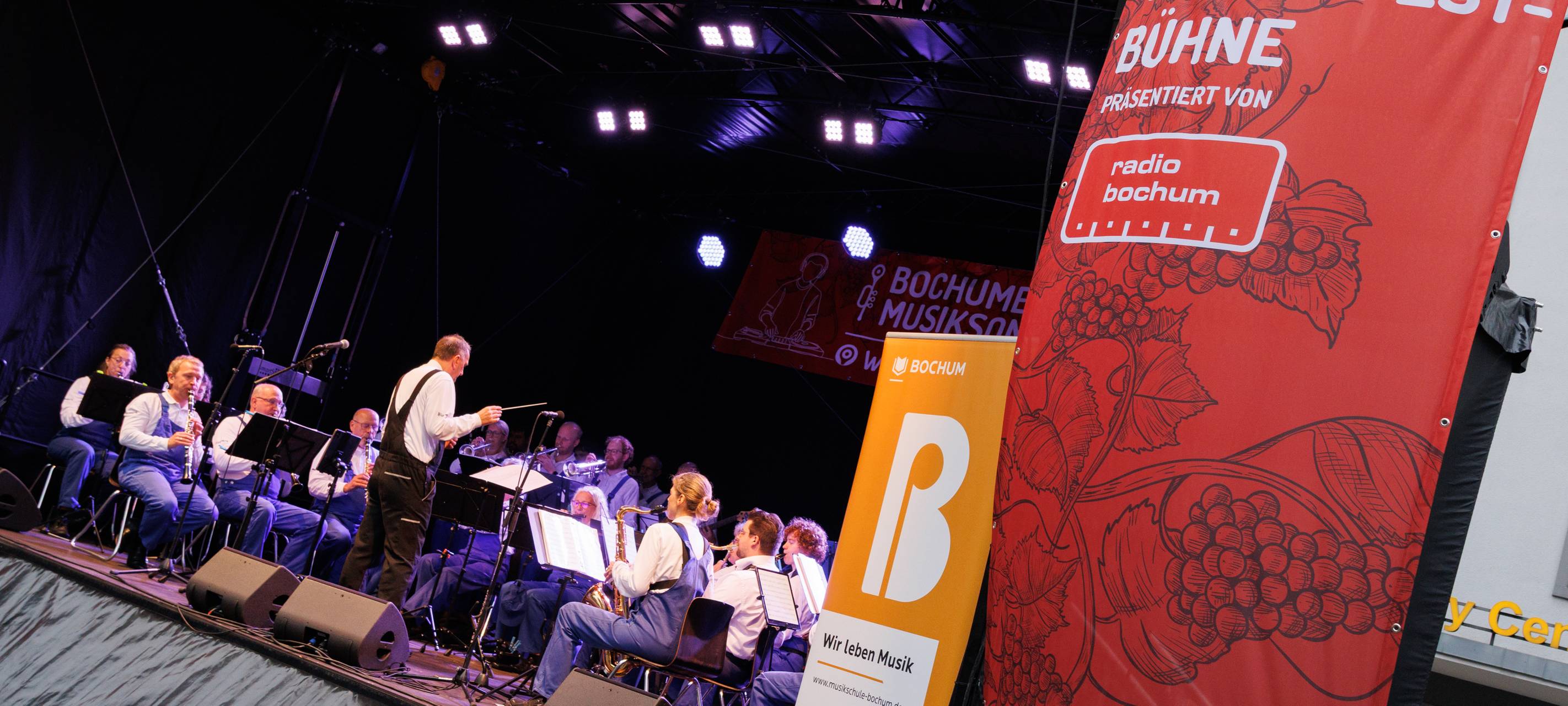Der Bochumer Musiksommer 2026 – Live vor Ort!
