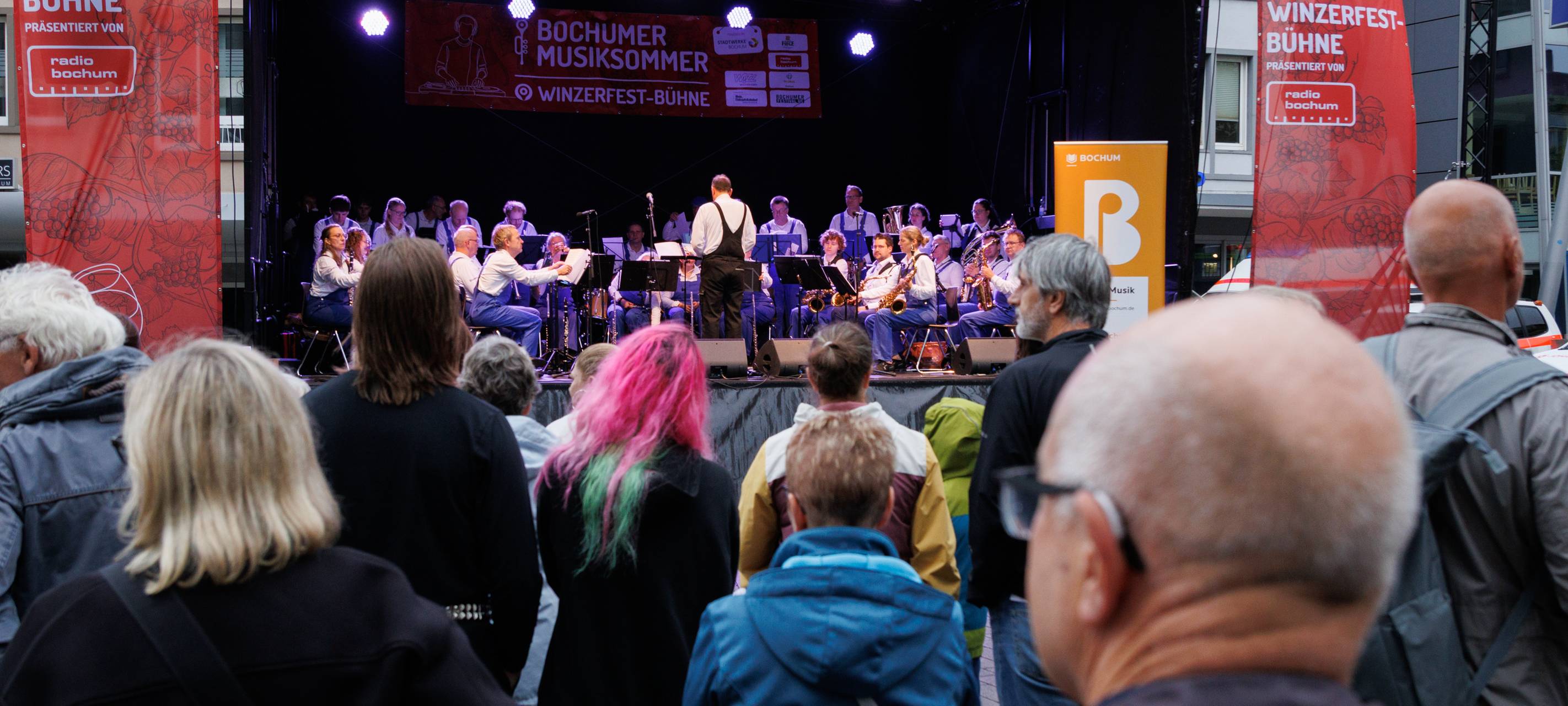 Der Bochumer Musiksommer 2026 – Live vor Ort!