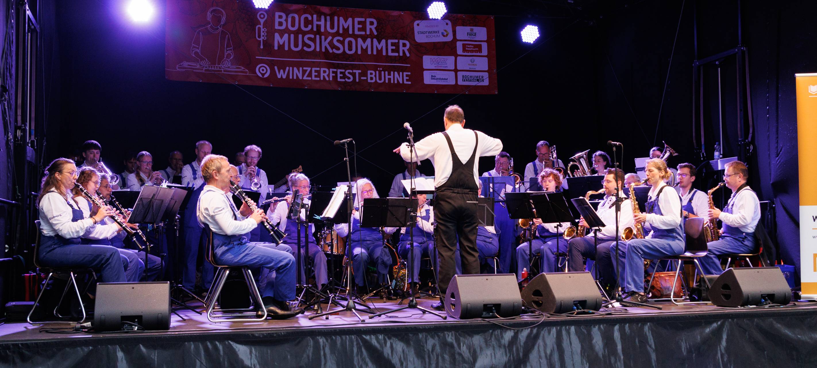 Der Bochumer Musiksommer 2026 – Live vor Ort!
