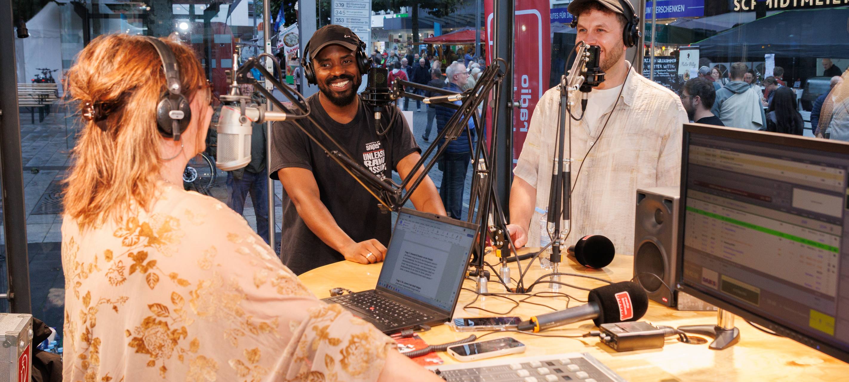 Der Bochumer Musiksommer 2026 – Live vor Ort!