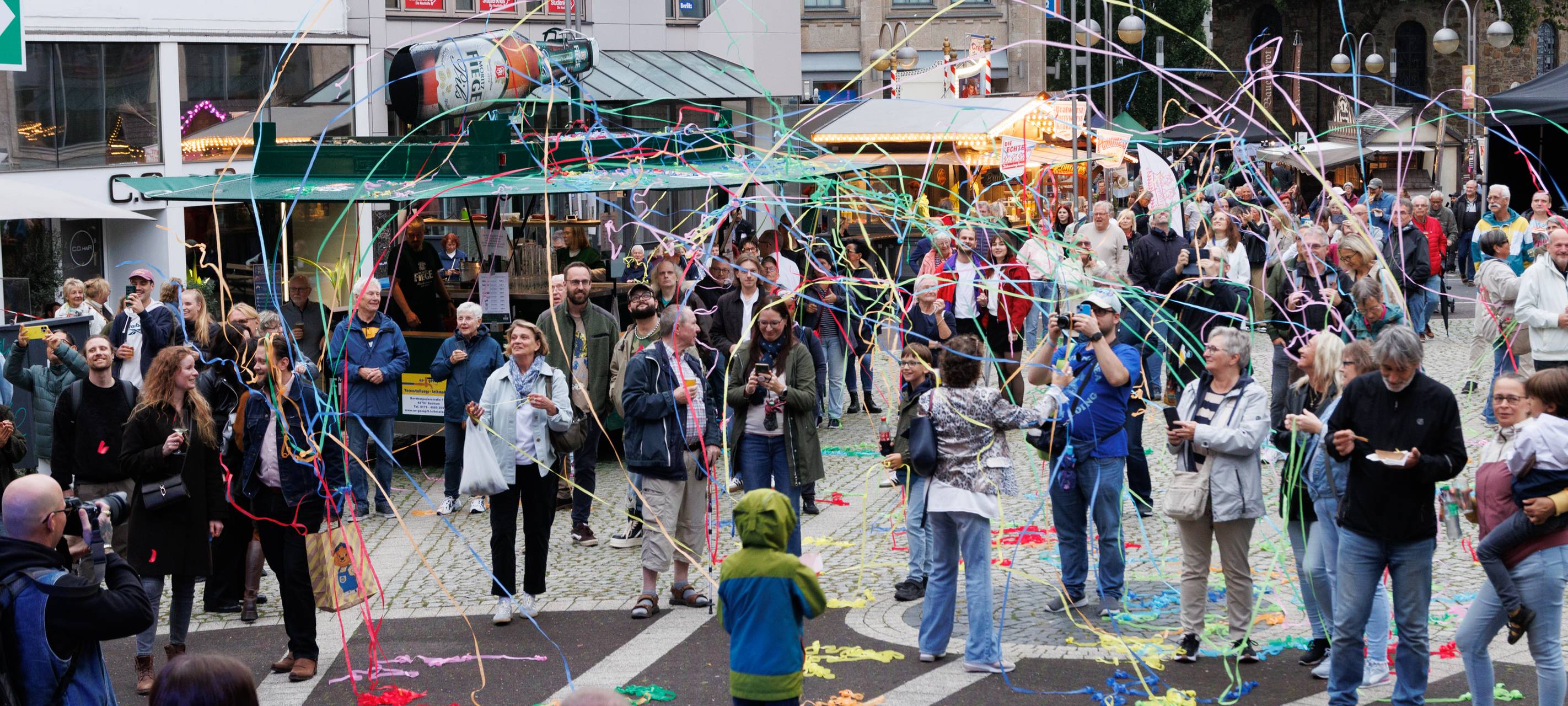 Der Bochumer Musiksommer 2026 – Live vor Ort!