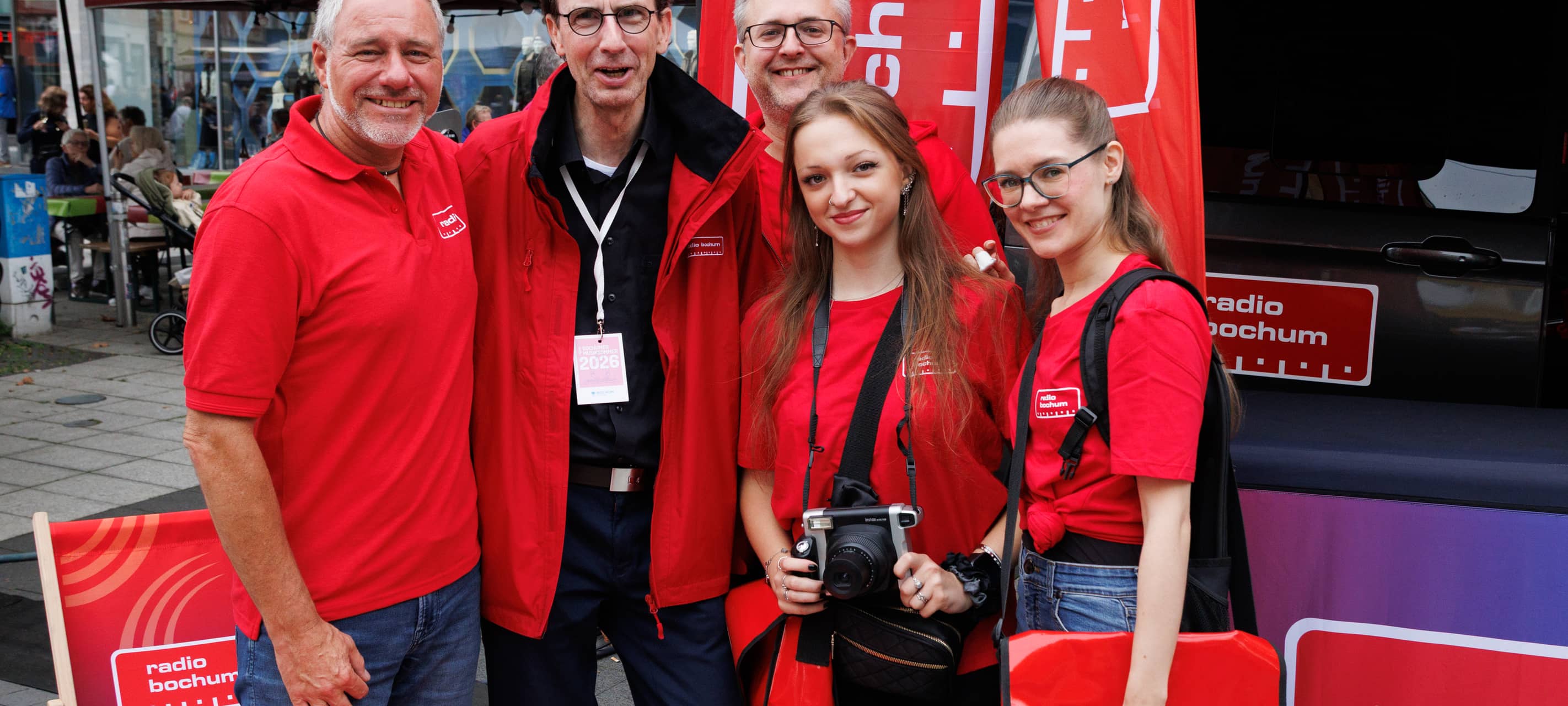 Der Bochumer Musiksommer 2026 – Live vor Ort!