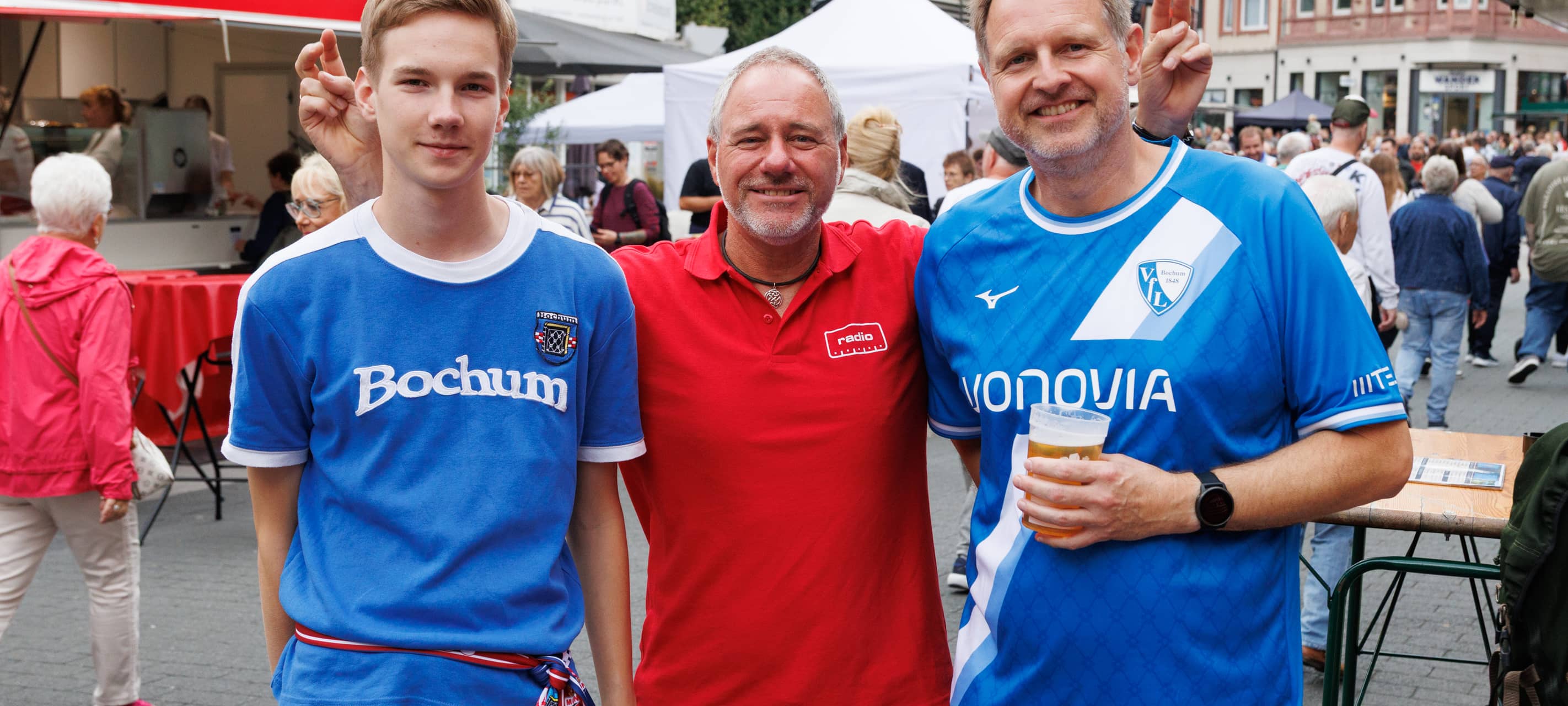 Der Bochumer Musiksommer 2026 – Live vor Ort!