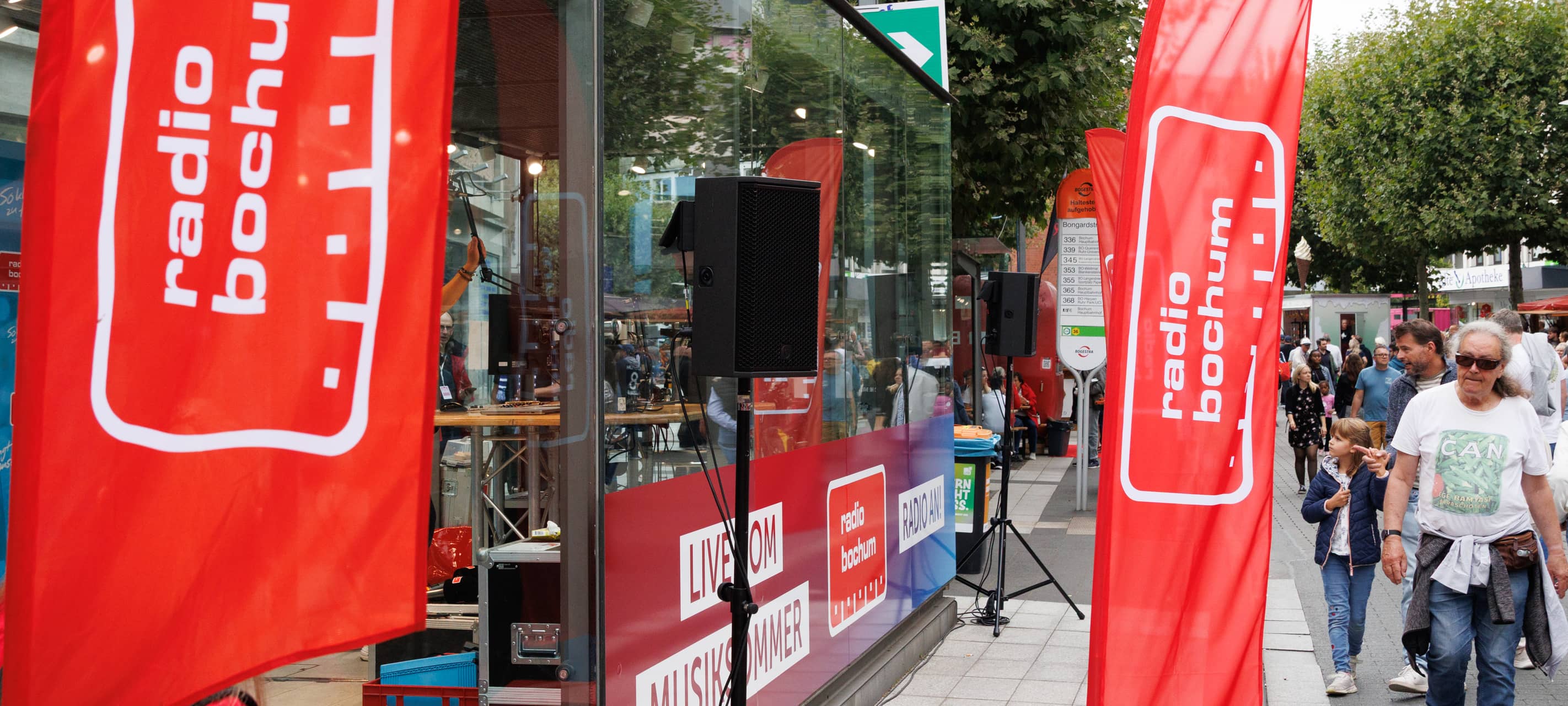 Der Bochumer Musiksommer 2026 – Live vor Ort!