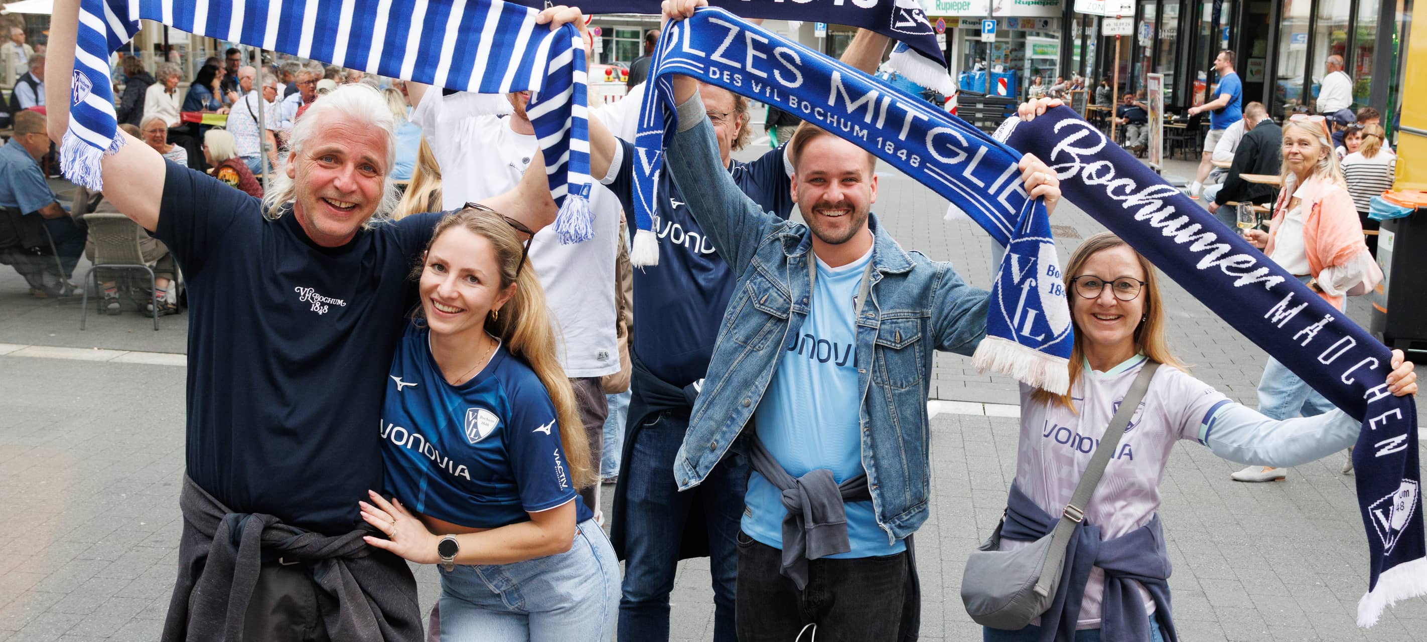 Der Bochumer Musiksommer 2026 – Live vor Ort!