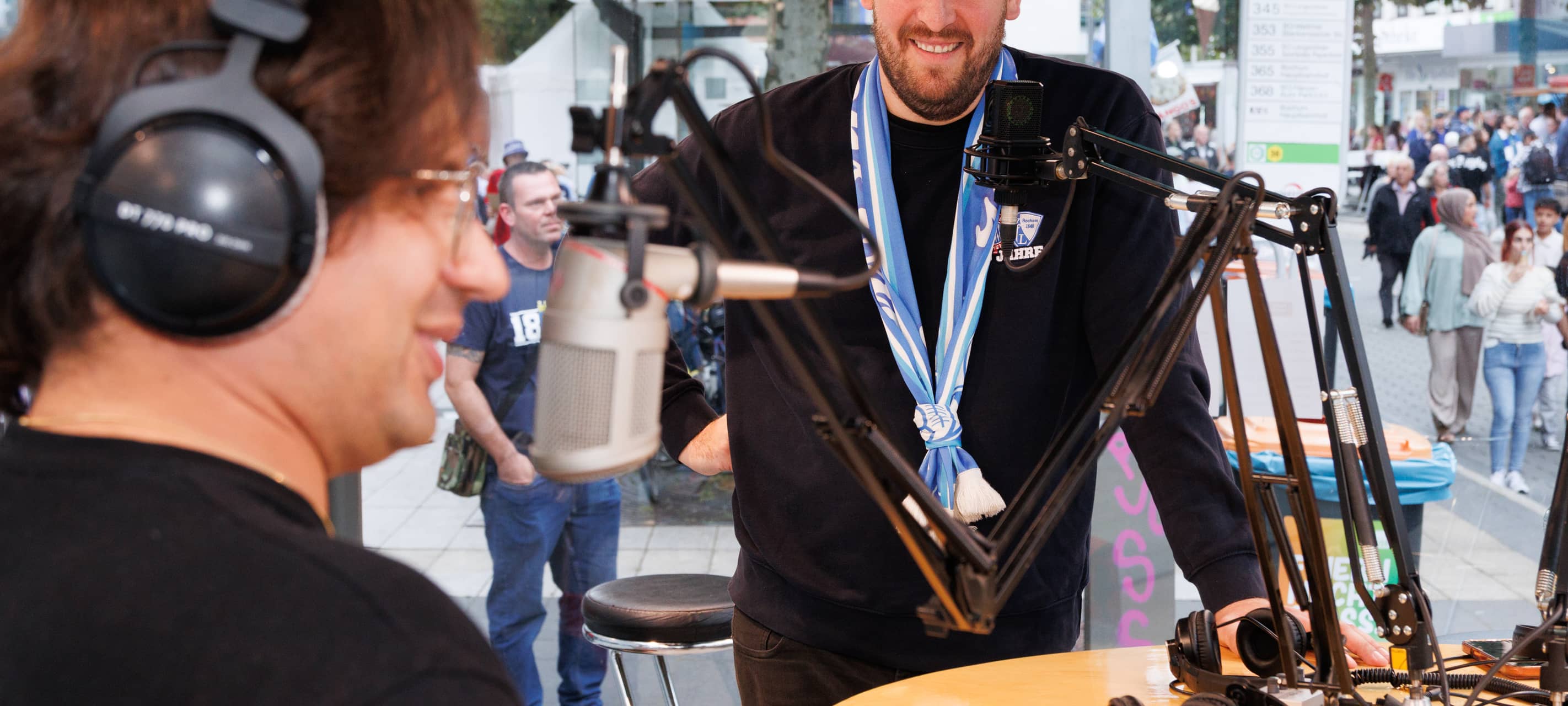 Der Bochumer Musiksommer 2026 – Live vor Ort!