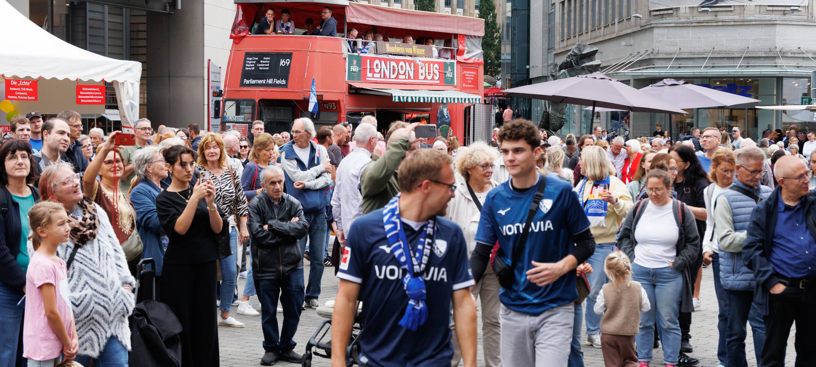 Der Bochumer Musiksommer 2026 – Live vor Ort!