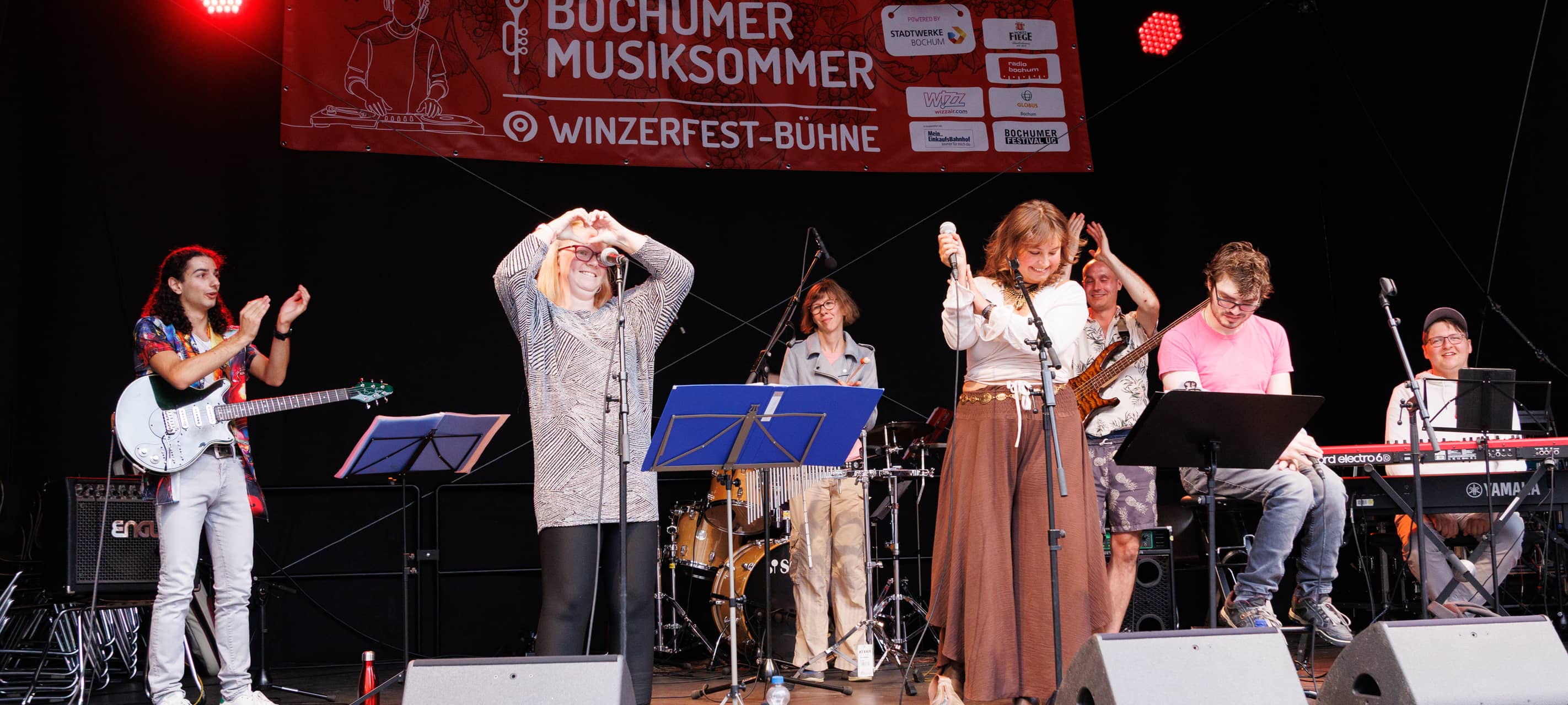 Der Bochumer Musiksommer 2026 – Live vor Ort!