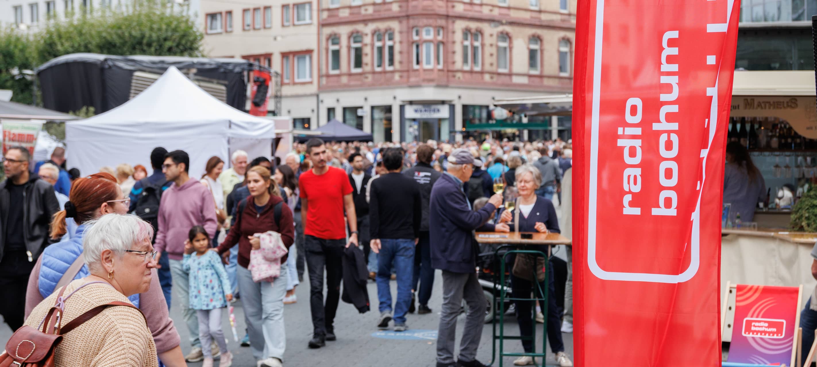 Der Bochumer Musiksommer 2026 – Live vor Ort!