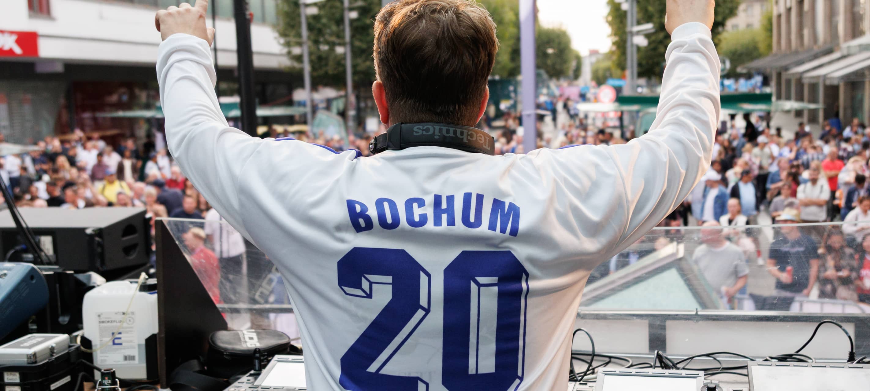 Der Bochumer Musiksommer 2026 – Live vor Ort!