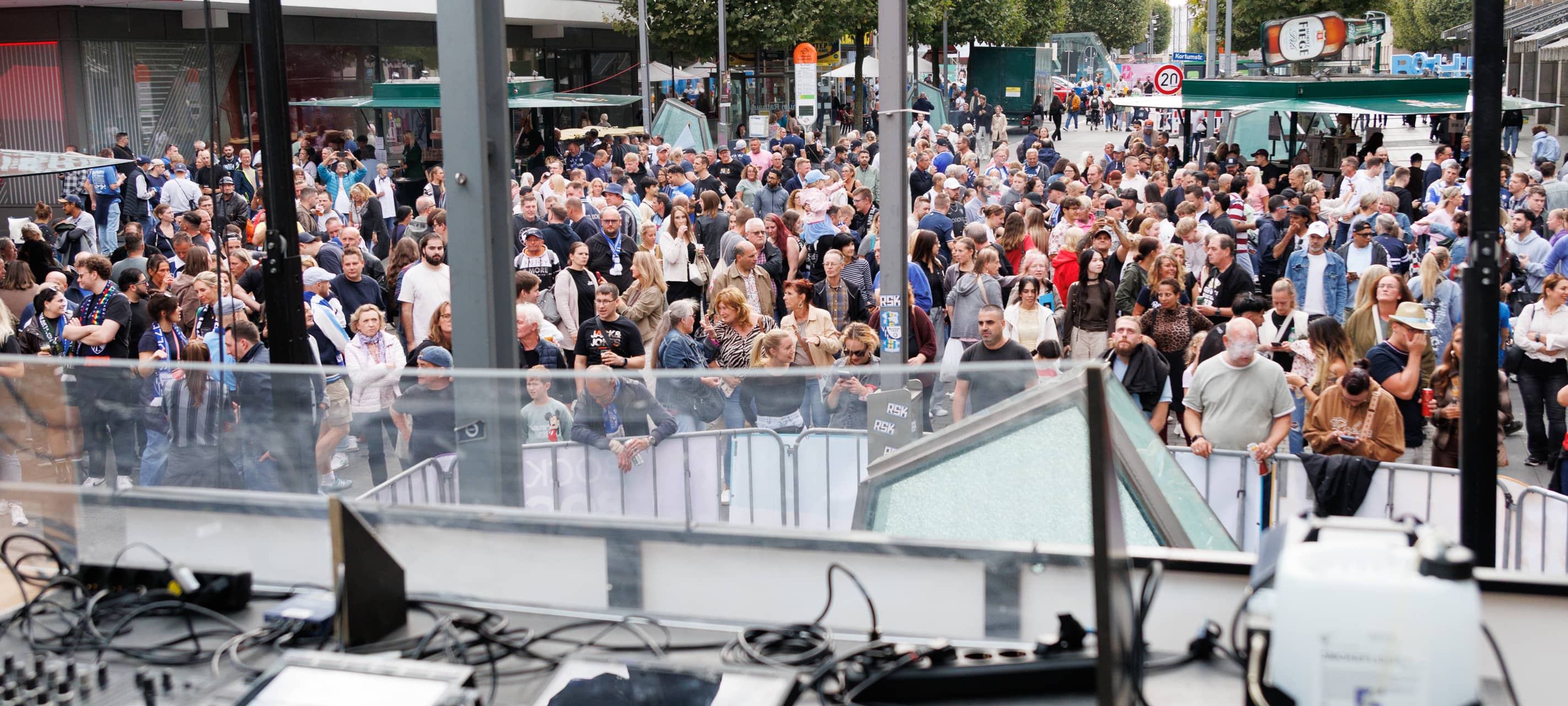 Der Bochumer Musiksommer 2026 – Live vor Ort!