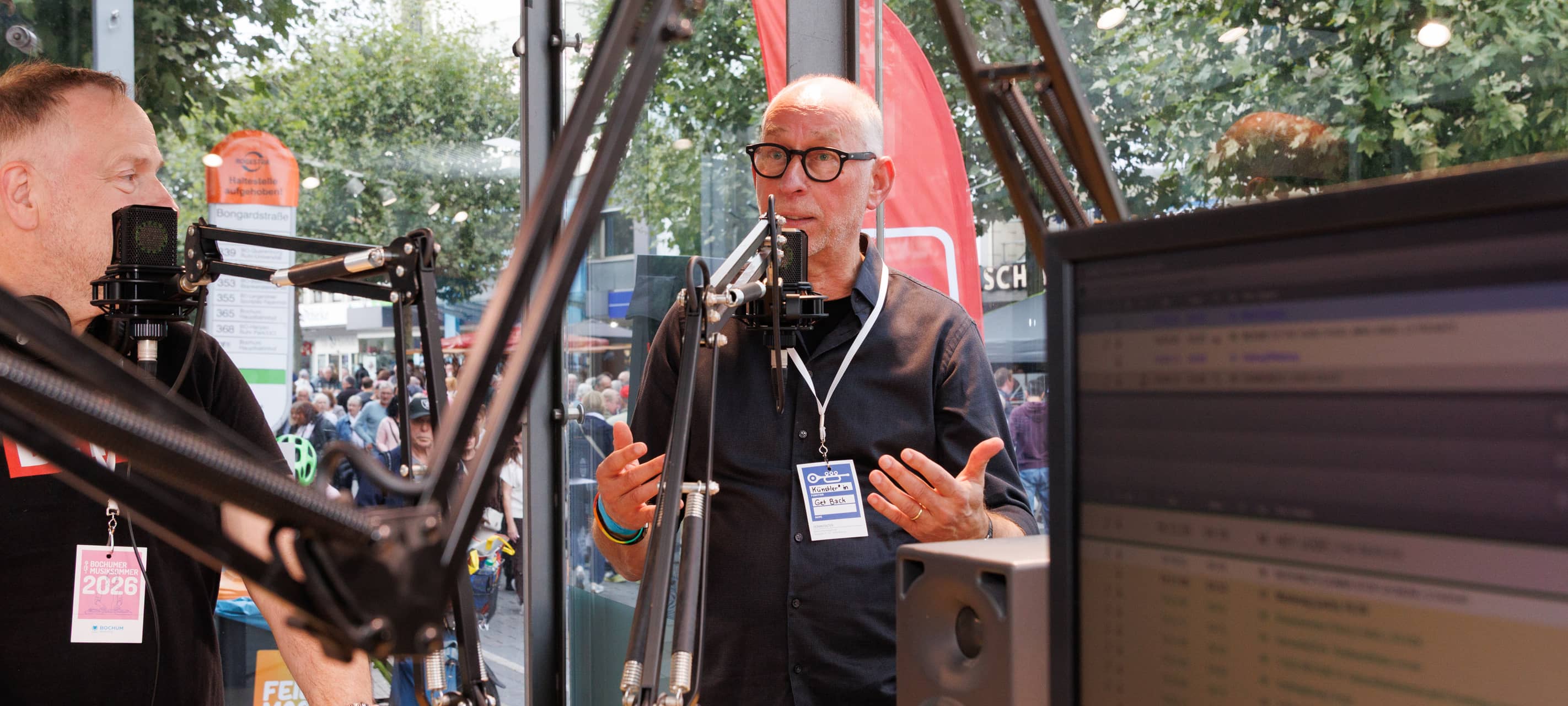 Der Bochumer Musiksommer 2026 – Live vor Ort!