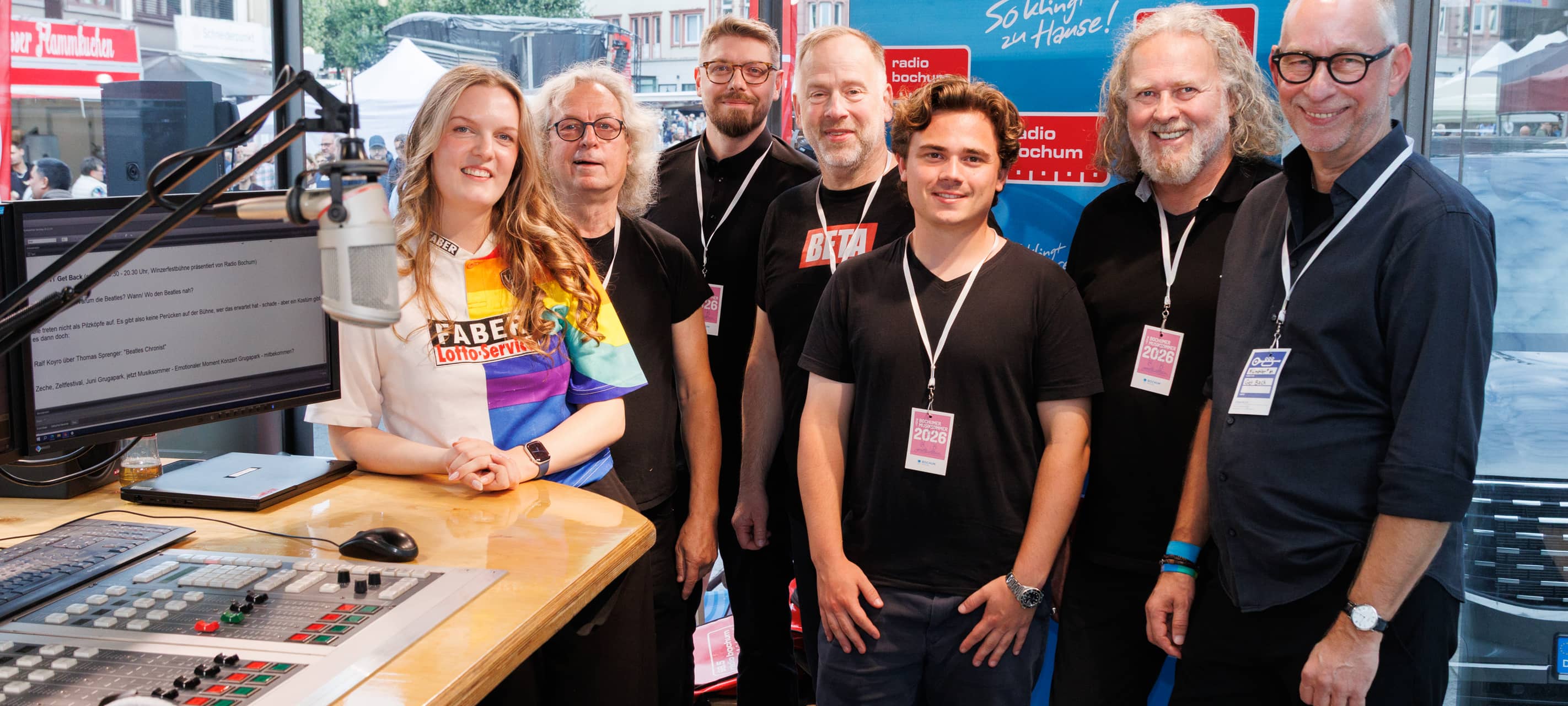 Der Bochumer Musiksommer 2026 – Live vor Ort!