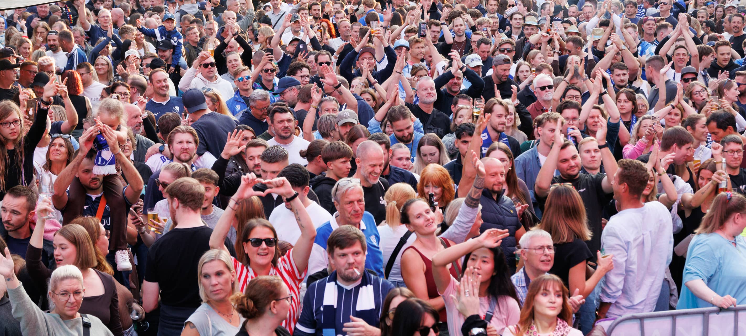 Der Bochumer Musiksommer 2026 – Live vor Ort!