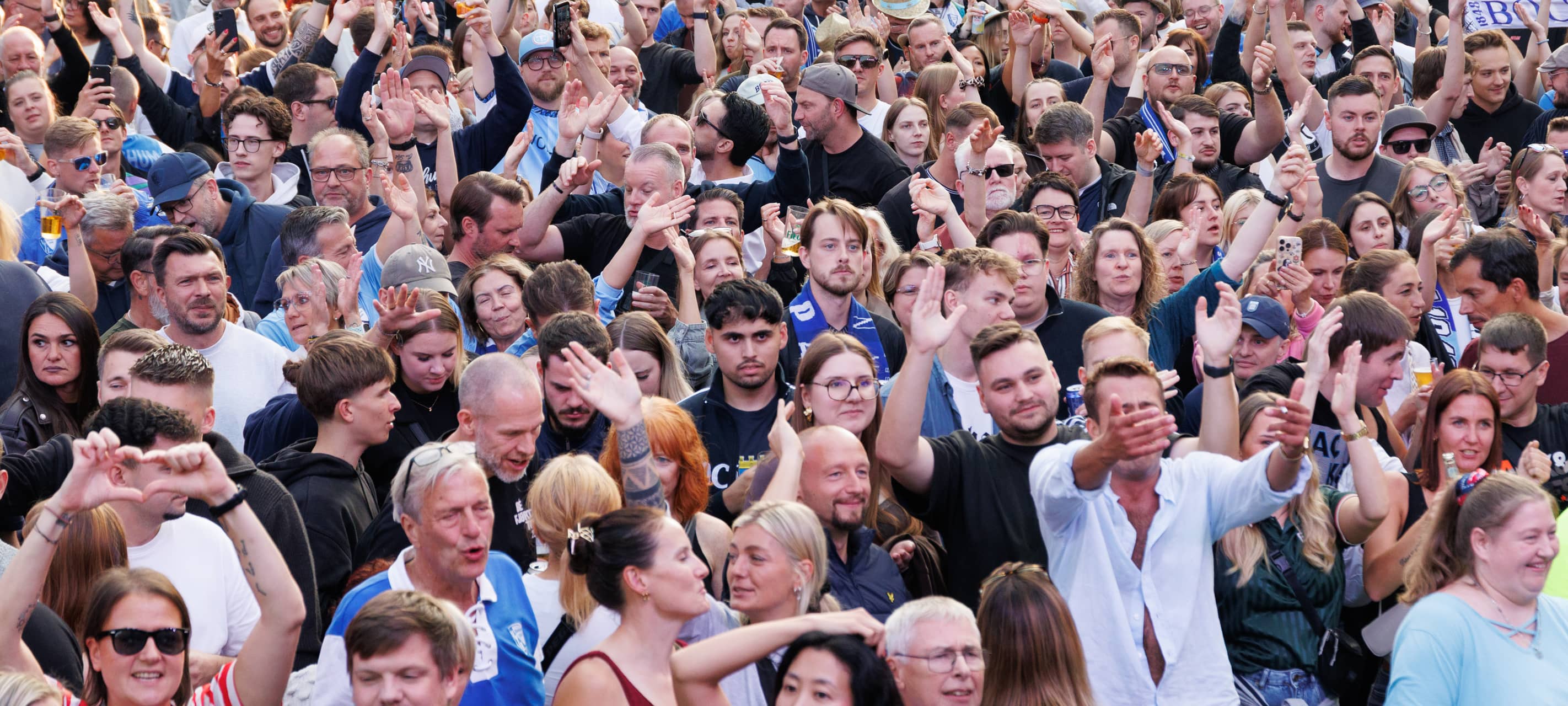 Der Bochumer Musiksommer 2026 – Live vor Ort!