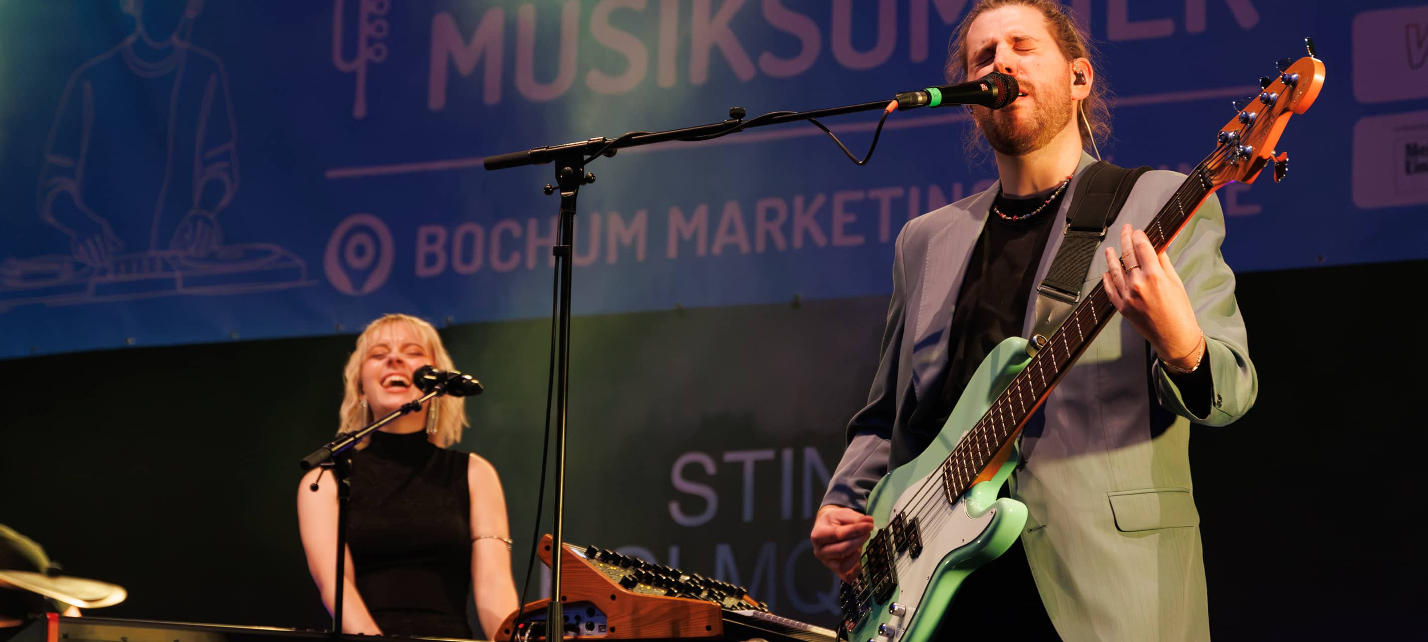 Der Bochumer Musiksommer 2026 – Live vor Ort!