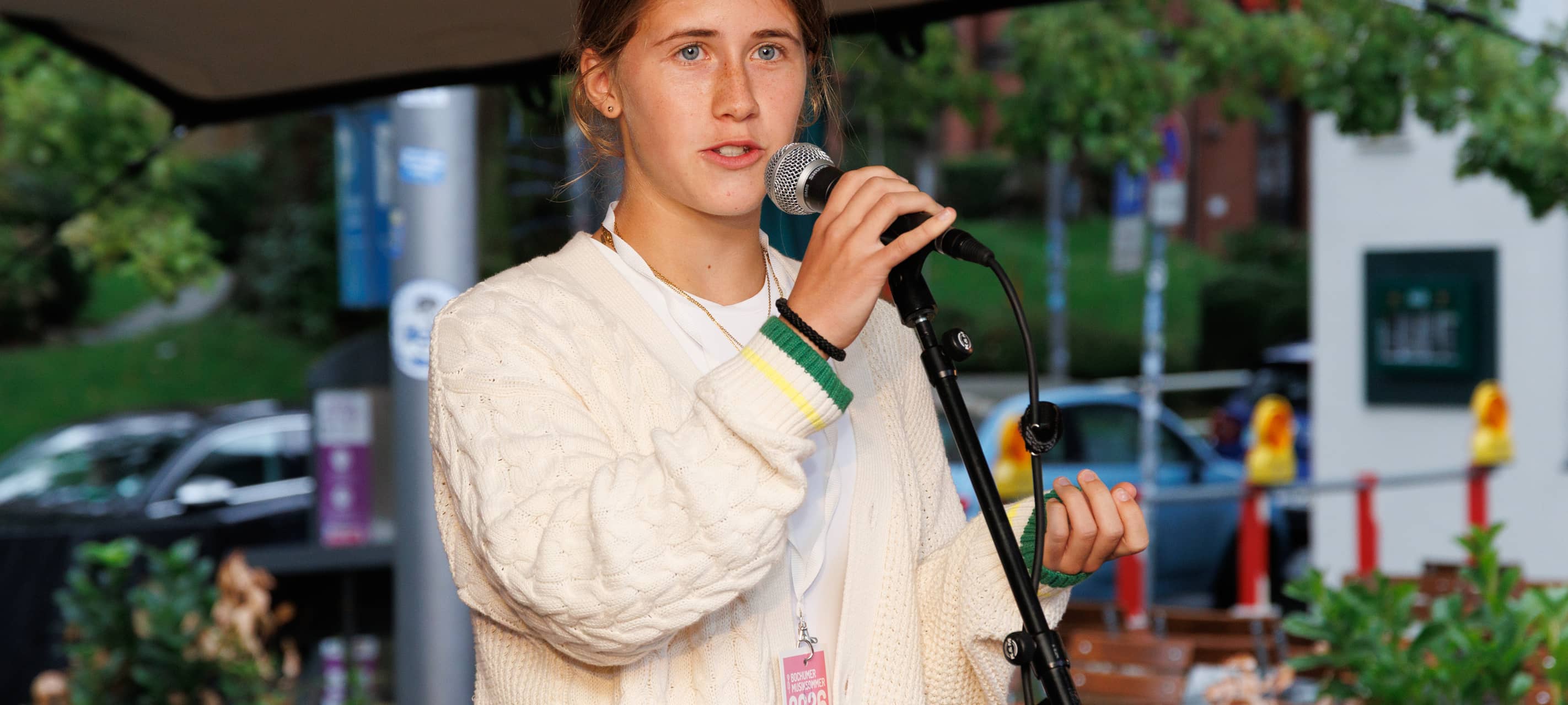 Der Bochumer Musiksommer 2026 – Live vor Ort!