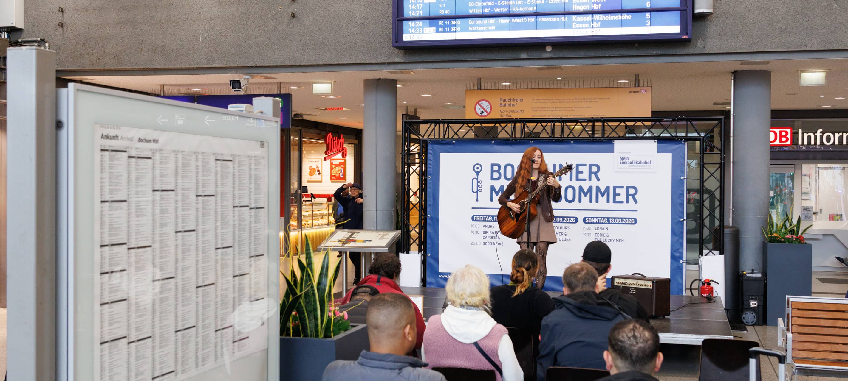 Der Bochumer Musiksommer 2026 – Live vor Ort!