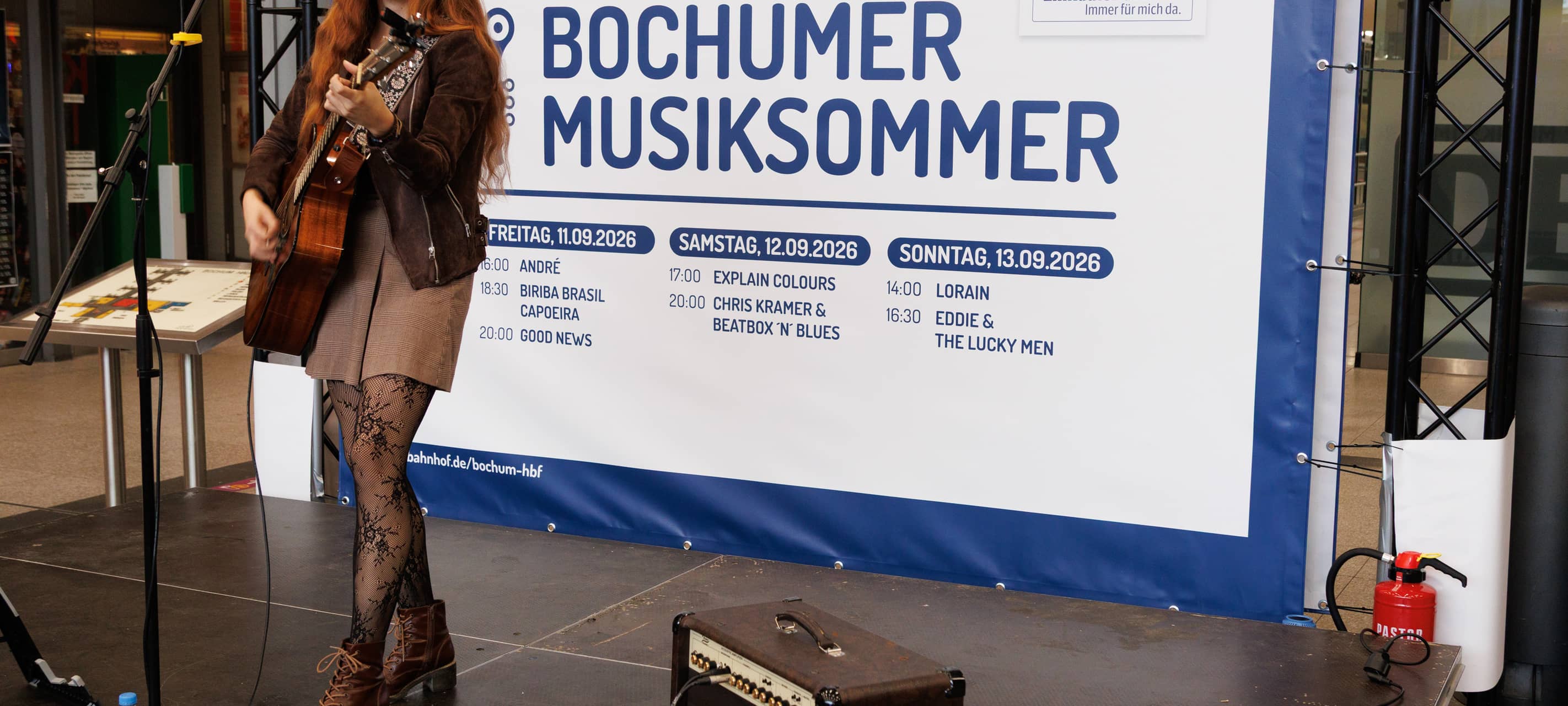 Der Bochumer Musiksommer 2026 – Live vor Ort!