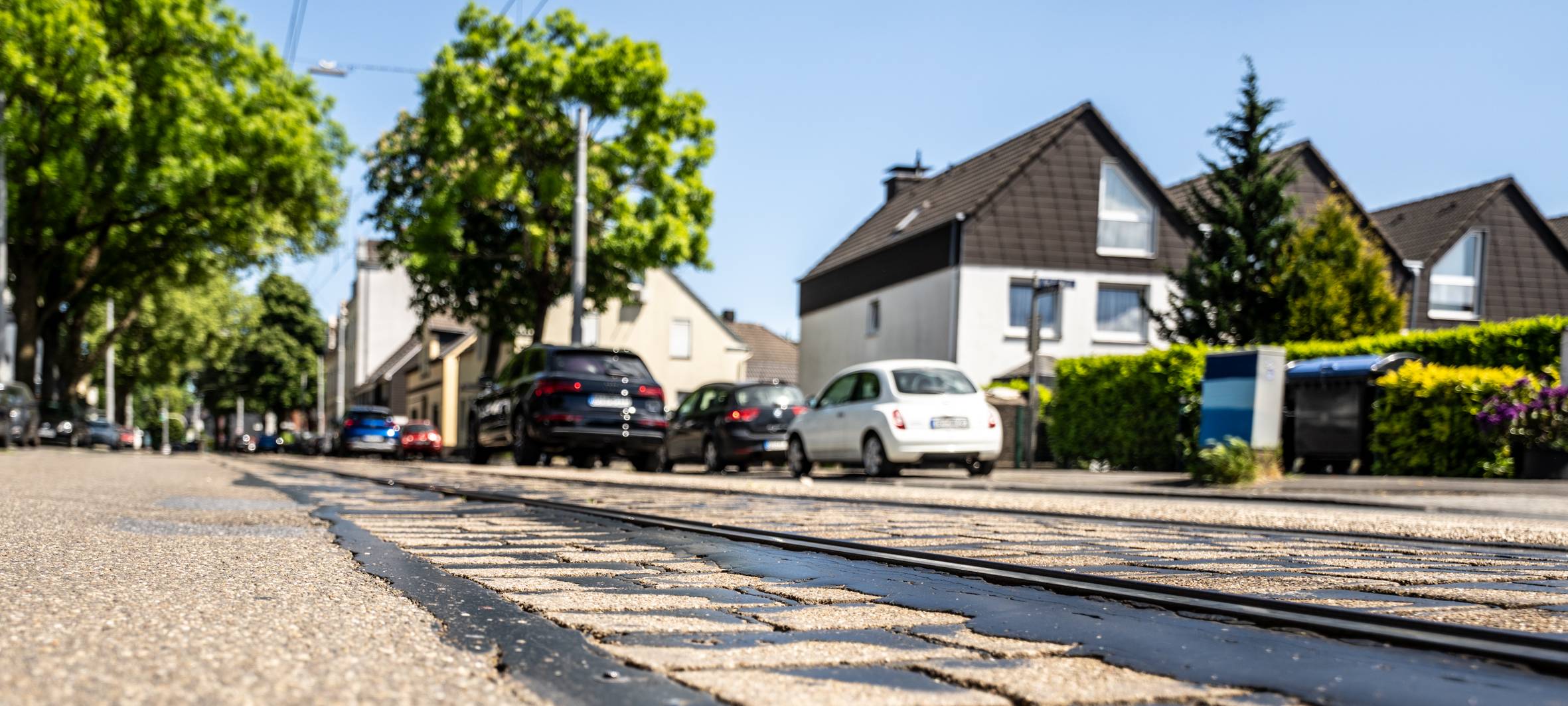 Bürgerinitiative in Bochum wehrt sich gegen Pläne für die Hattinger Straße