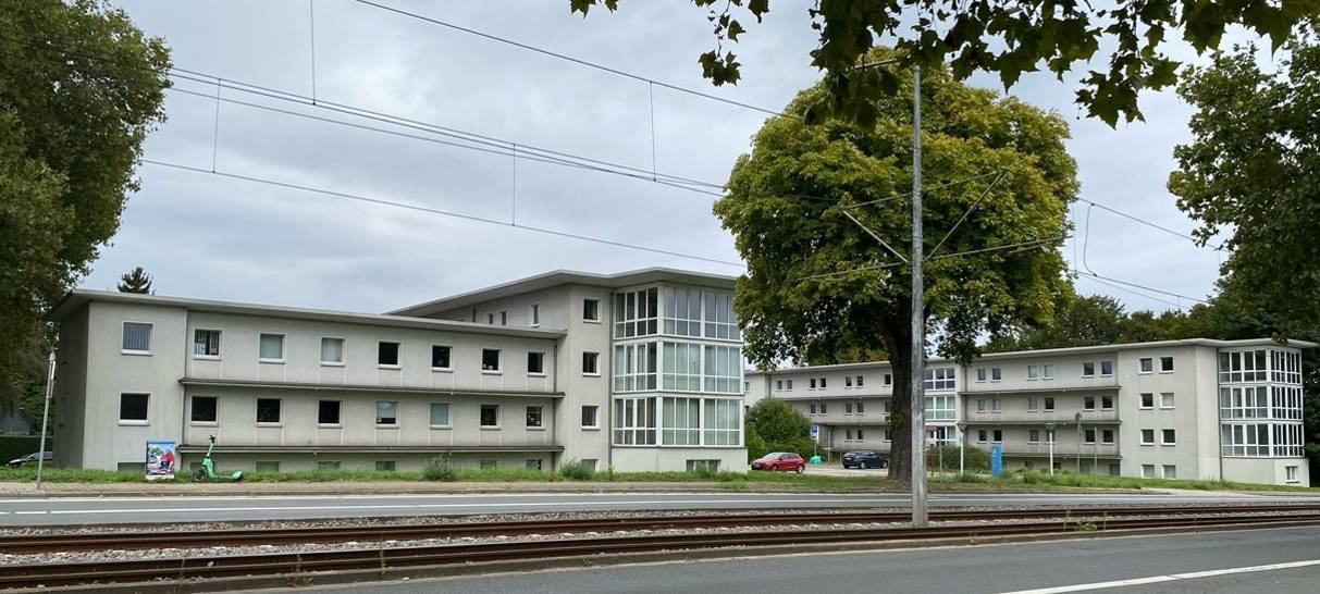 Ehemaliges ThyssenKrupp-Gebäude in Bochum soll Wohnheim werden