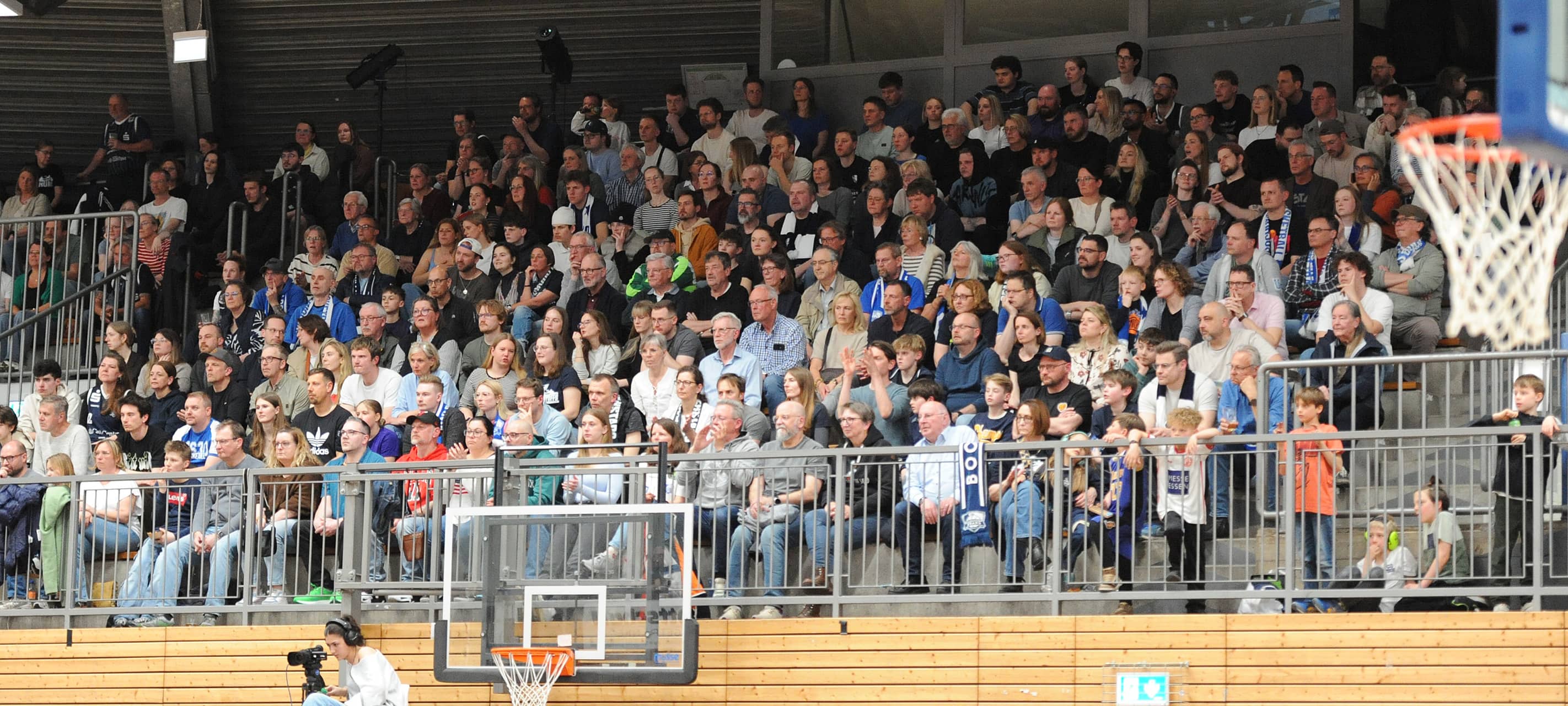 SparkassenStars Bochum starten in die neue Saison