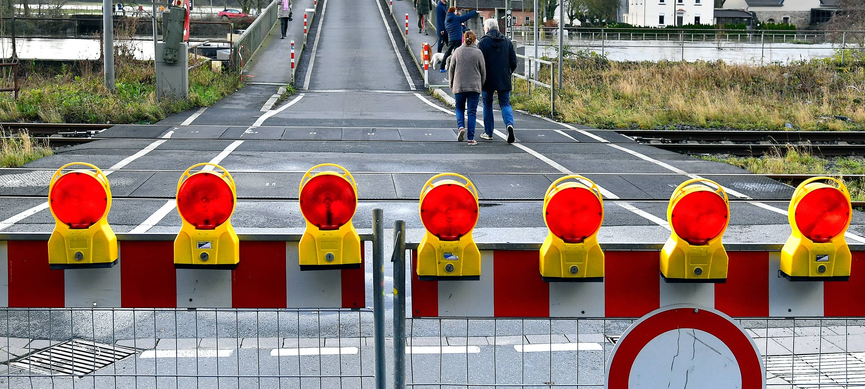 Brücke in Bochum fast zwei Wochen gesperrt