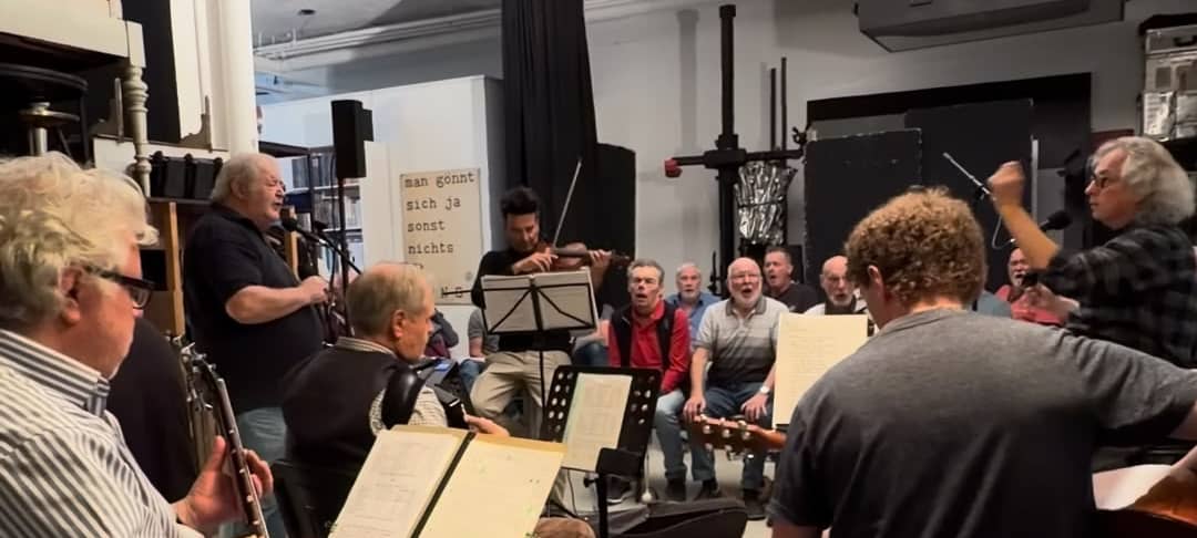 Shanty-Chor Bochum feiert 50 Jahre mit Jubiläumskonzert