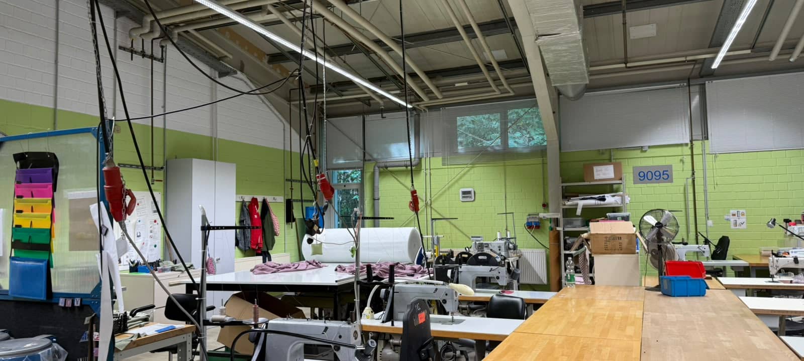 Schichtwechsel in Bochum bringt Betriebe und Werkstatt zusammen