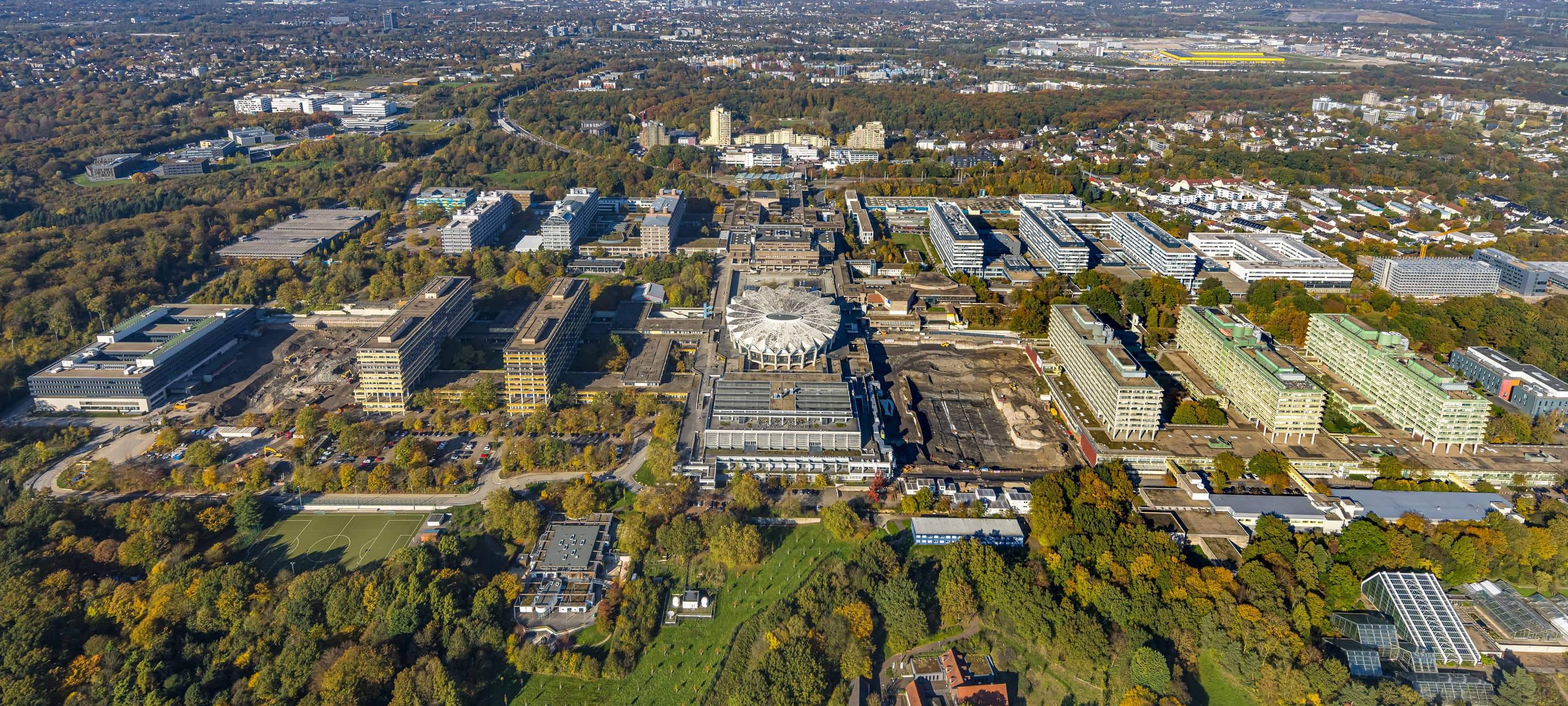 Abitur-Lücke trifft Hochschulen in Bochum unterschiedlich