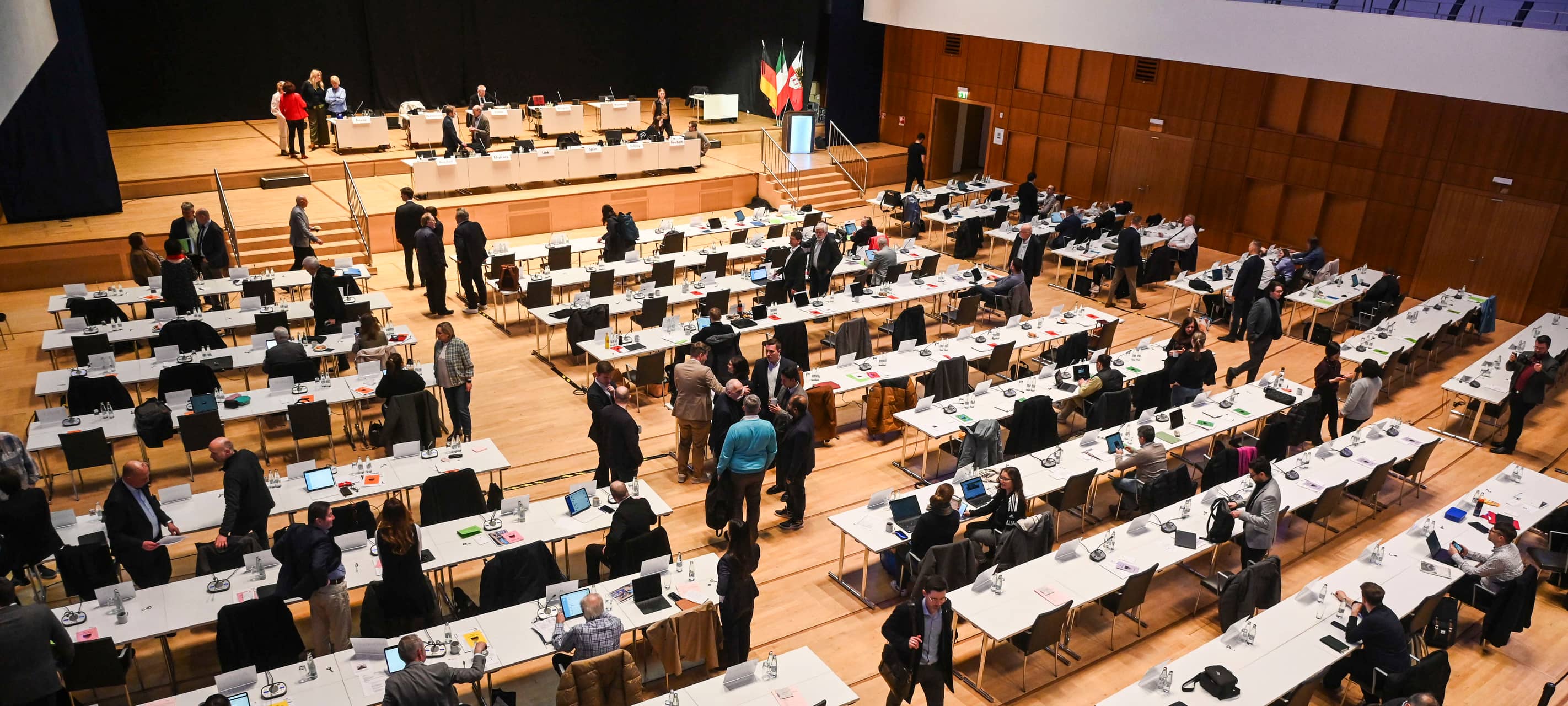 Fünf Austritte bei BSW in Bochum