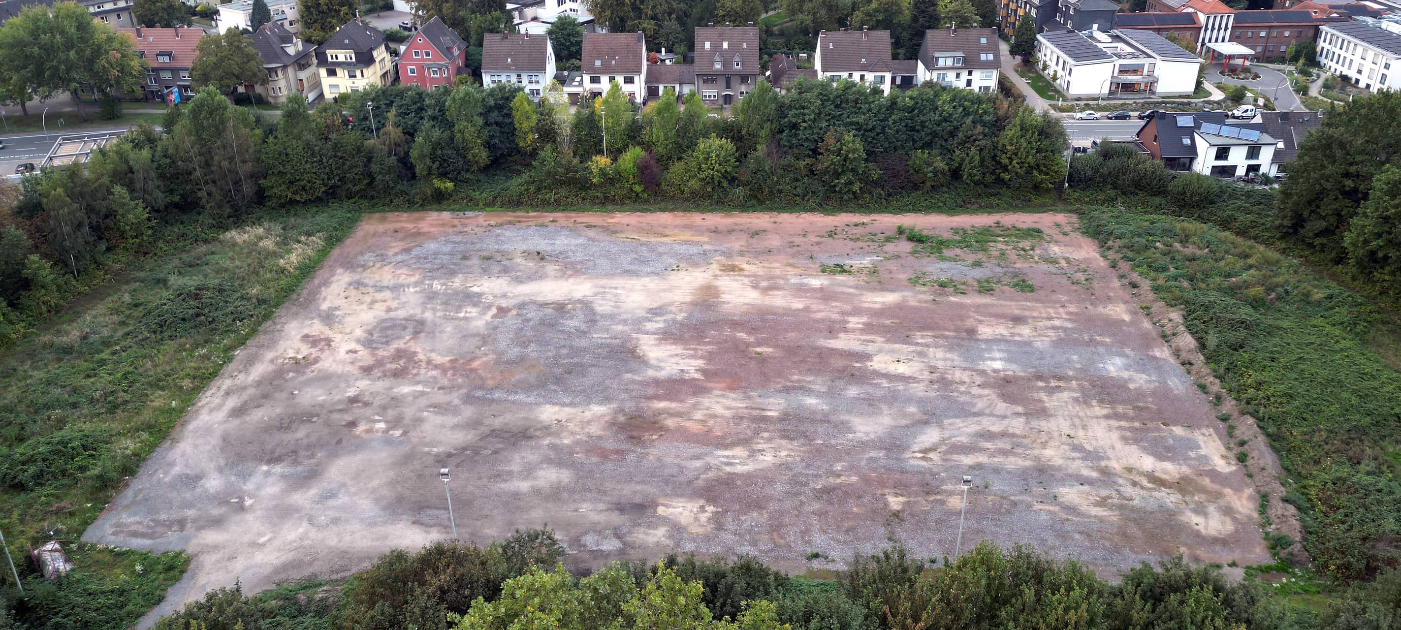 Neue Gesamtschule in Wattenscheid - Bebauungsplan liegt aus