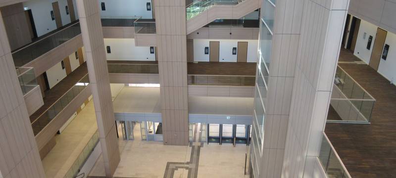 Justizzentrum Bochum