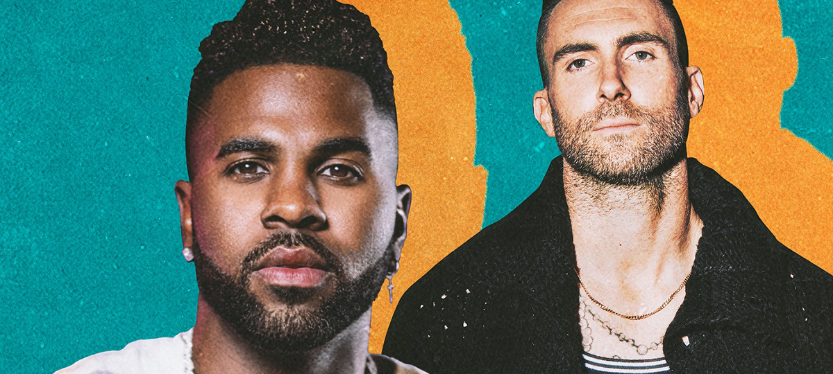 Jason Derulo feat. Adam Levine - Lifestyle