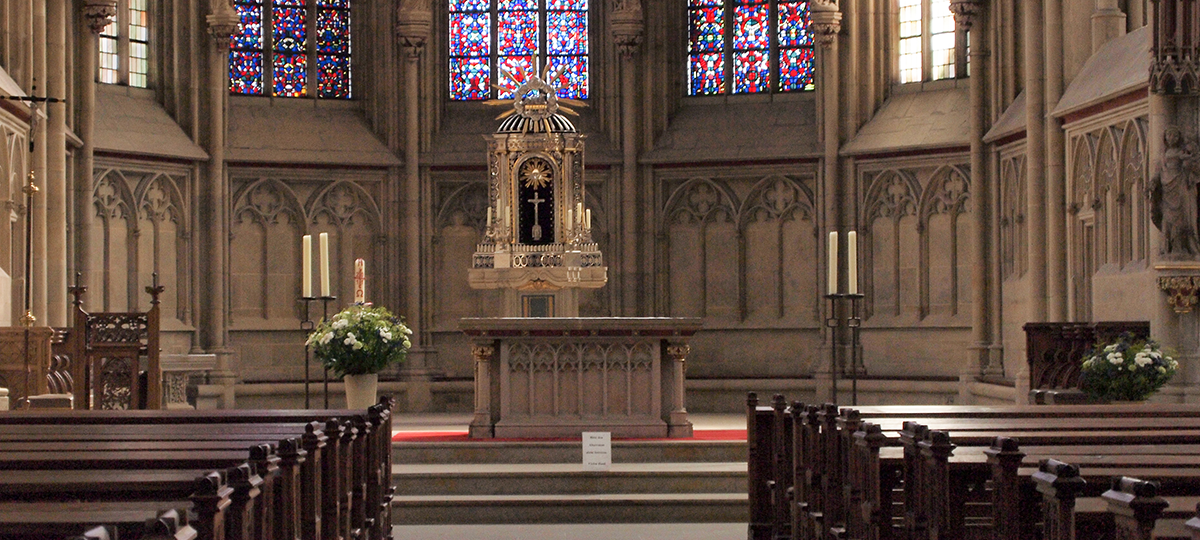 Weniger Kirchensteuern schaden Erzbischöfen oder Kardinälen nicht