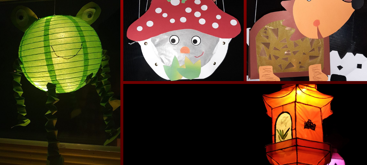 Virtueller Sankt Martinsumzug