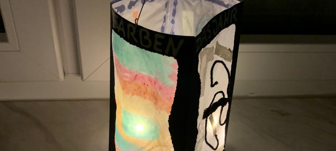 Virtueller Sankt Martinsumzug