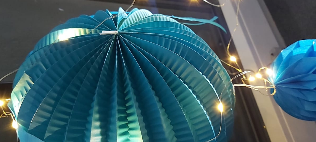 Virtueller Sankt Martinsumzug