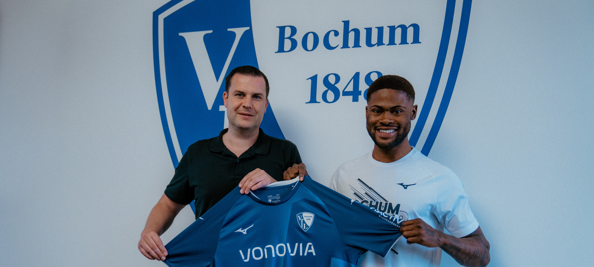 VfL Bochum verpflichtet Kwarteng