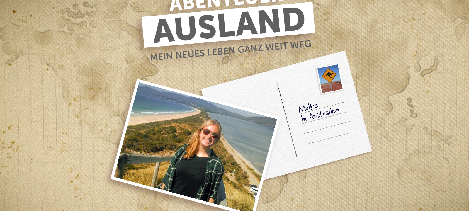 Abenteuer Ausland: Maike erkundet Australien als Au-Pair