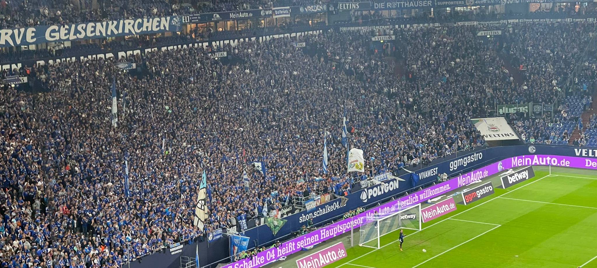 VfL Bochum verliert auch im Derby auf Schalke