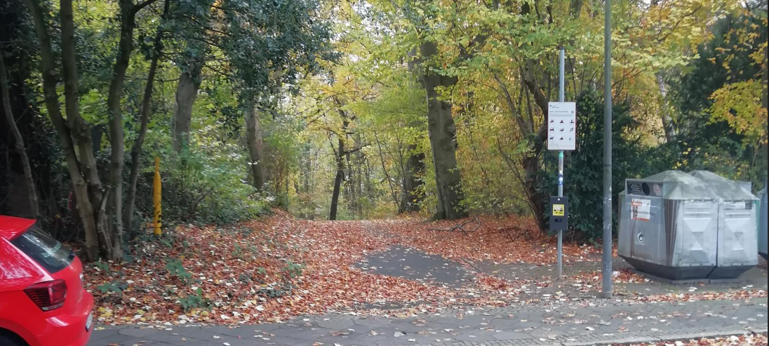 Appell der Feuerwehr Bochum: Lasst Parkeinfahrten frei