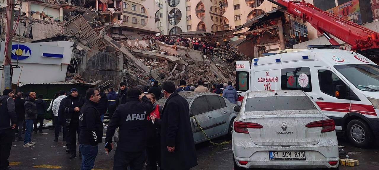 Stadt Bochum: Mögliche Hilfsangebote für Türkei und Syrien