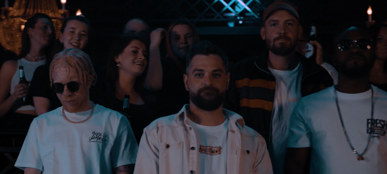 Dotta Coppa, Mr. Nico, Beatamin C und Negus Negest