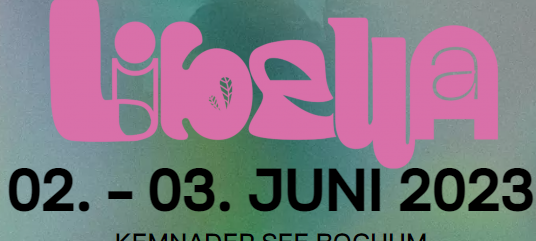 Radio Bochum präsentiert: Das Libella Festival