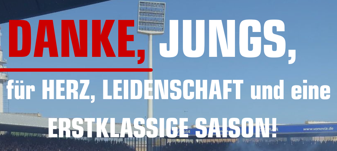 VfL Bochum schafft den Klassenerhalt