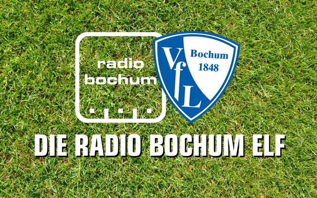 Werdet Teil der "Radio Bochum Elf" und teilt eure Emotionen, Gedanken und Euphorie live bei uns OnAir!